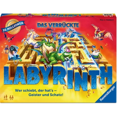 Das verrückte Labyrinth '21
