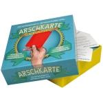 Arschkarte – Wer hat die Arschkarte gezogen?