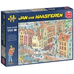 Das fehlende Puzzleteil - Jan van Haasteren