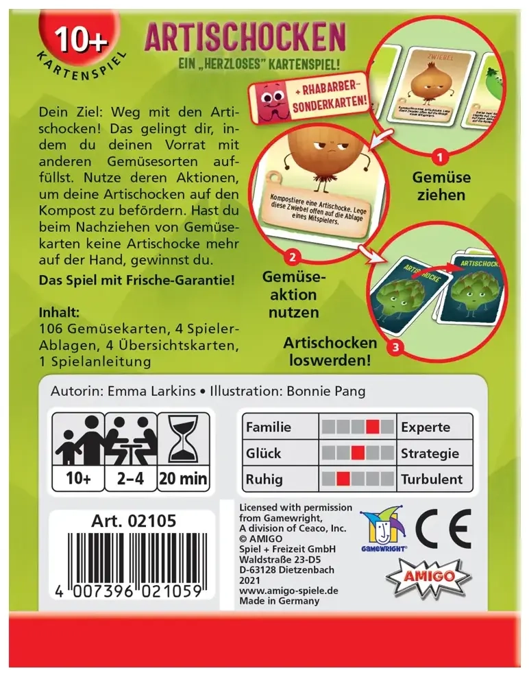Artischocken