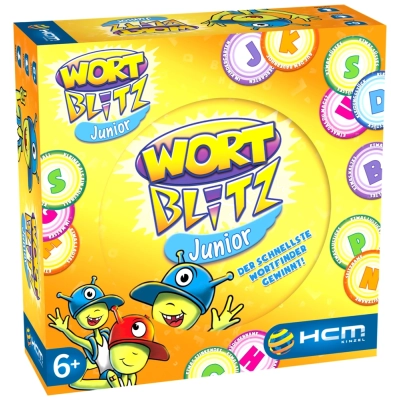 Wortblitz – Junior