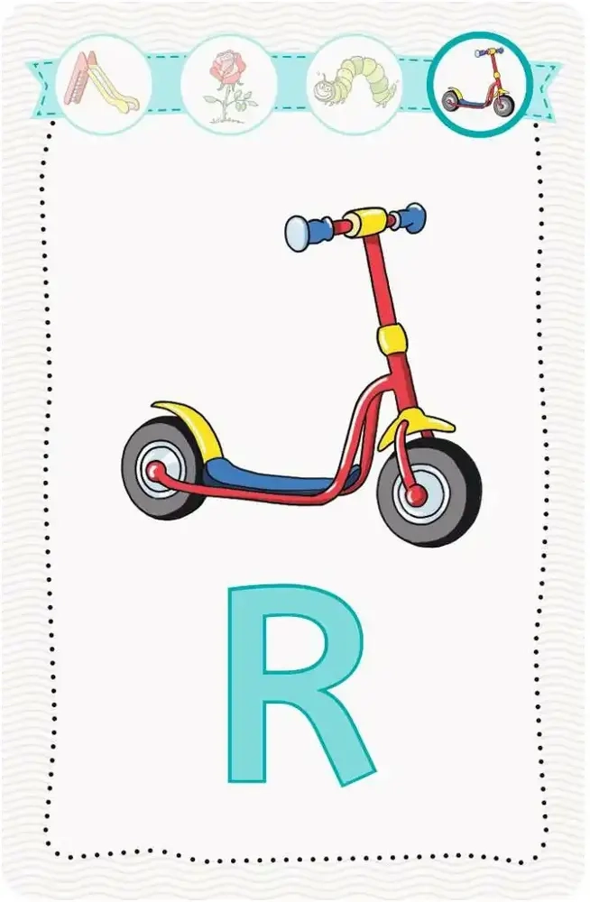 Erste Buchstaben