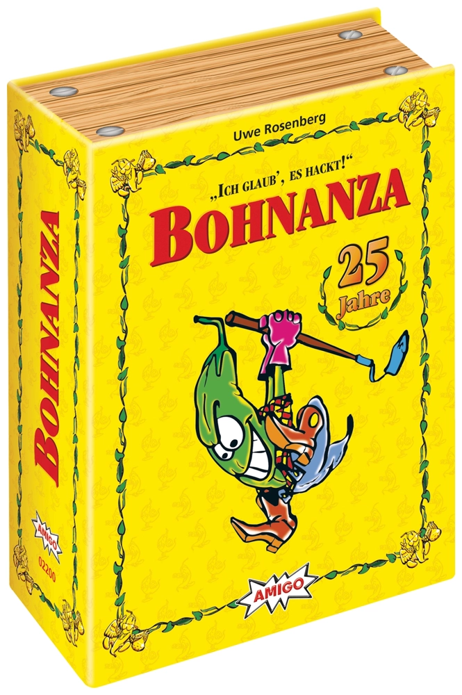 Bohnanza - 25 Jahre Jubiläumsedition