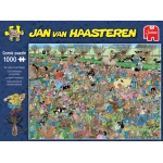 Niederländische Handwerkskunst - Jan van Haasteren