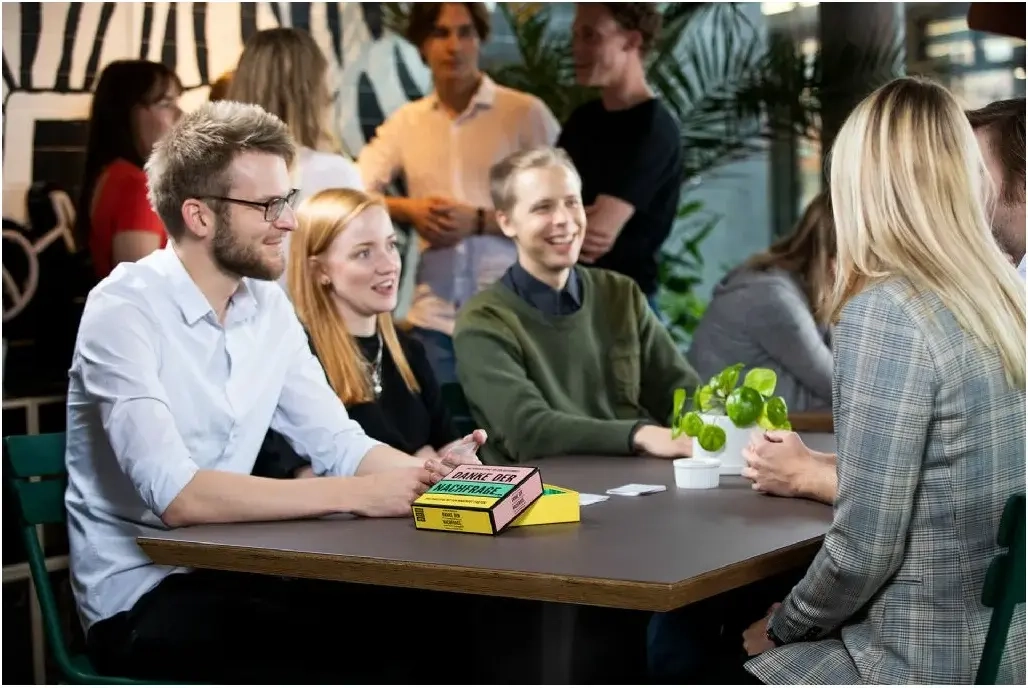 Danke der Nachfrage