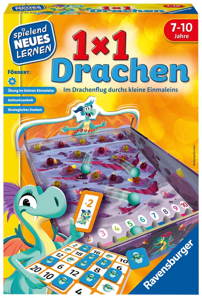 1x1 Drachen
