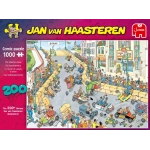 Das Seifenkistenrennen - Jan van Haasteren