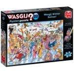 Winterspiele - Wasgij Mystery 22