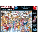 Winterspiele - Wasgij Mystery 22