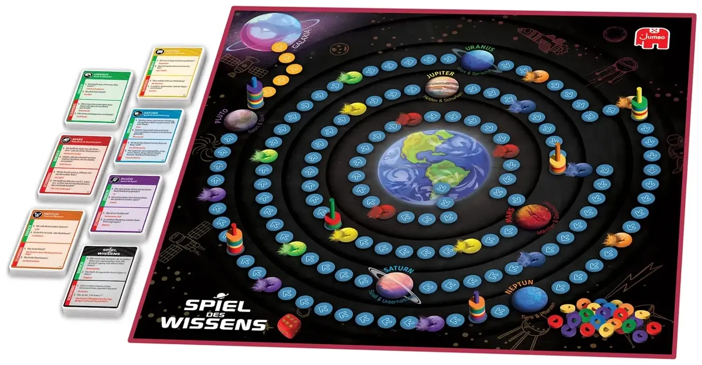 Spiel des Wissens - DE