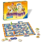 Junior Labyrinth - Ausgabe 2022 - DE/FR/IT/EN