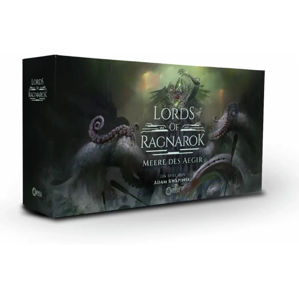 Lords of Ragnarok - Meere des Aegir Erweiterung - DE