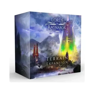 Lords of Ragnarok - Terrain Erweiterung - DE