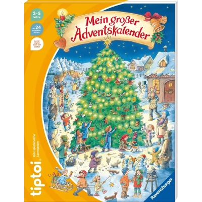 Adventskalender Tiptoi - DE