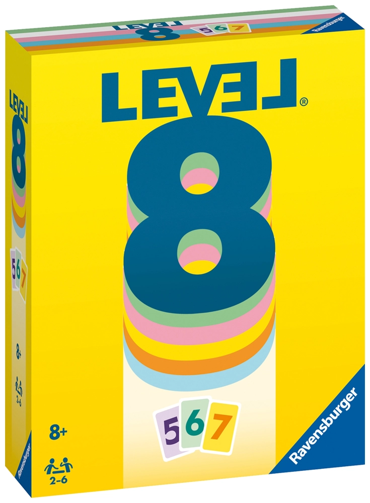 Level 8 - Ausgabe 2022 - DE/FR/IT