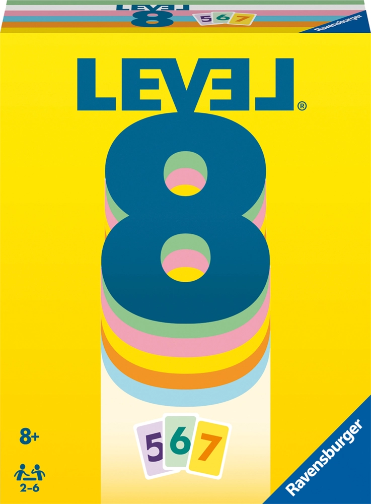 Level 8 - Ausgabe 2022 - DE/FR/IT