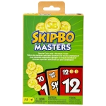 Skip-Bo Masters - DE/FR/IT