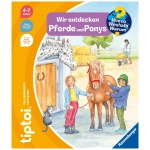 Tiptoi - Wir entdecken Pferde und Ponys