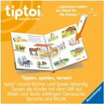 Tiptoi - Wir entdecken Pferde und Ponys