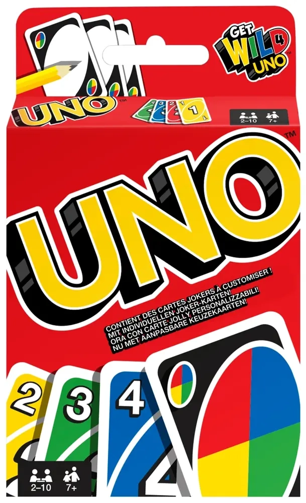 UNO - Der Klassiker!
