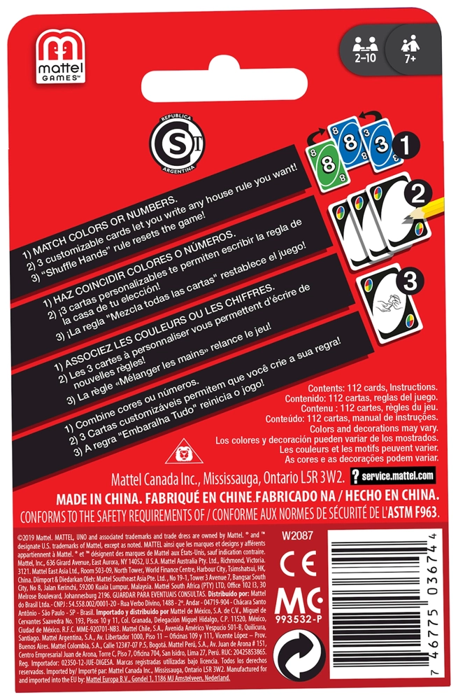 UNO - Der Klassiker!