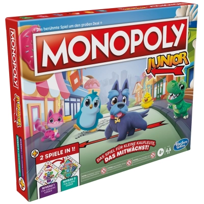 Monopoly Junior