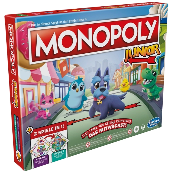 Monopoly Junior