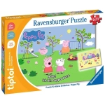 Tiptoi Puzzle für kleine Entdecker: Peppa Wutz