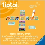 Tiptoi Quiz Naturgewalten