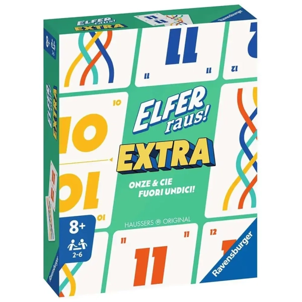 Elfer raus! Extra 2023