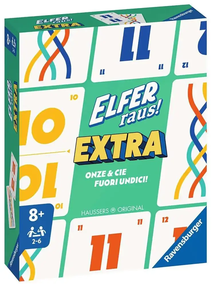 Elfer raus! Extra 2023