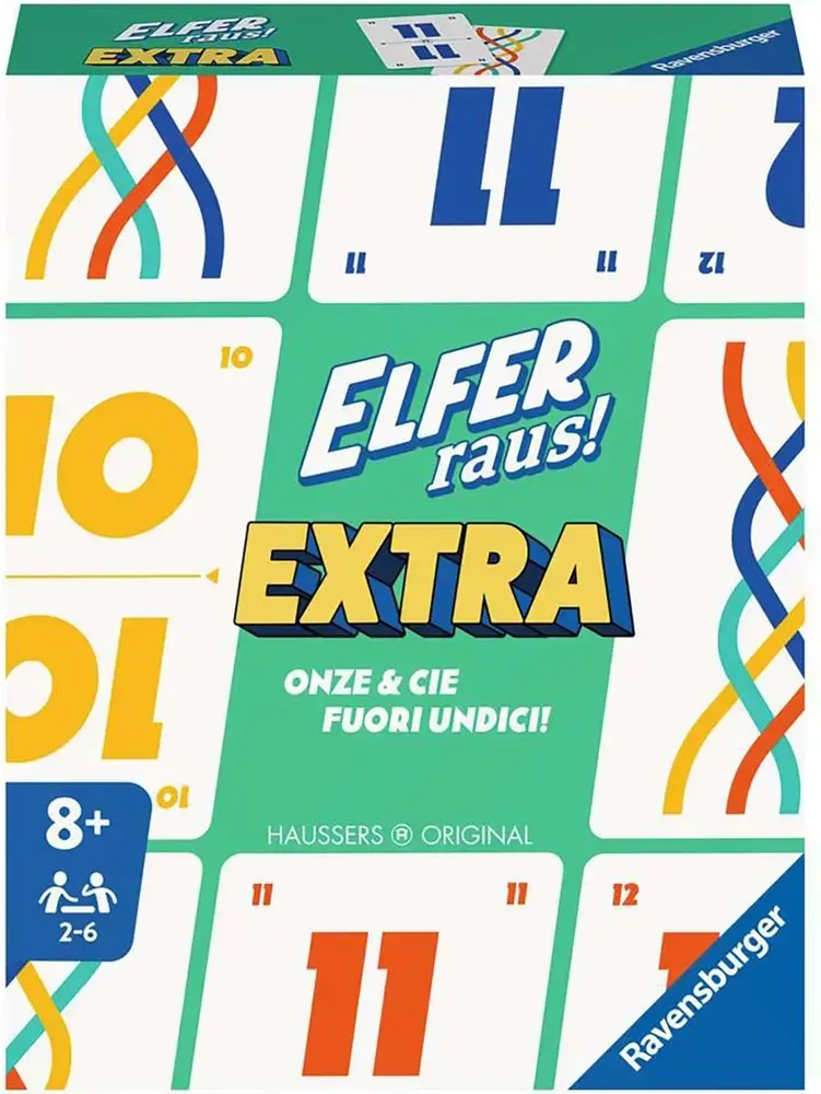 Elfer raus! Extra 2023