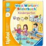 Tiptoi Mein Wörter-Bilderbuch: Kindergarten