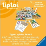 Tiptoi - Wir spielen Schule