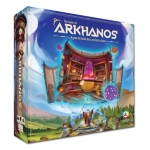 The Tower of Arkhanos