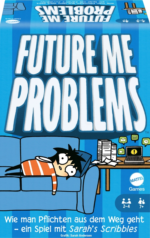 Future Me Problems
