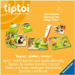 Tiptoi - Alle meine Tierkinder