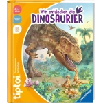 Tiptoi Wir entdecken die Dinosaurier