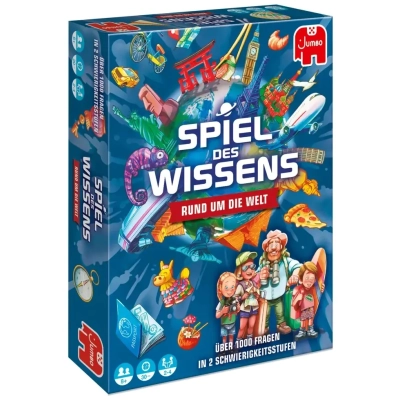 Spiel des Wissens – Rund um die Welt