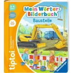 Tiptoi Mein Wörter-Bilderbuch: Baustelle