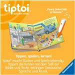 Tiptoi Mein Wörter-Bilderbuch: Baustelle