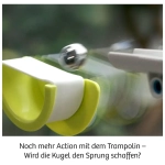 Gecko Run: Trampolin Erweiterung