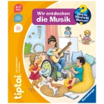 Tiptoi Wieso? Weshalb? Warum? Wir entdecken die Musik, Lernbuch