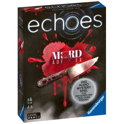 echoes - Mord auf Ex