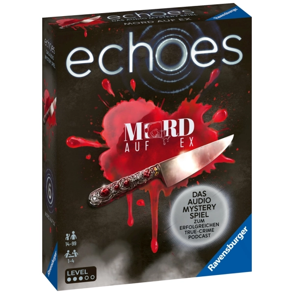 echoes - Mord auf Ex