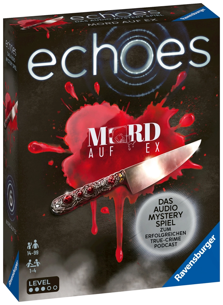 echoes - Mord auf Ex