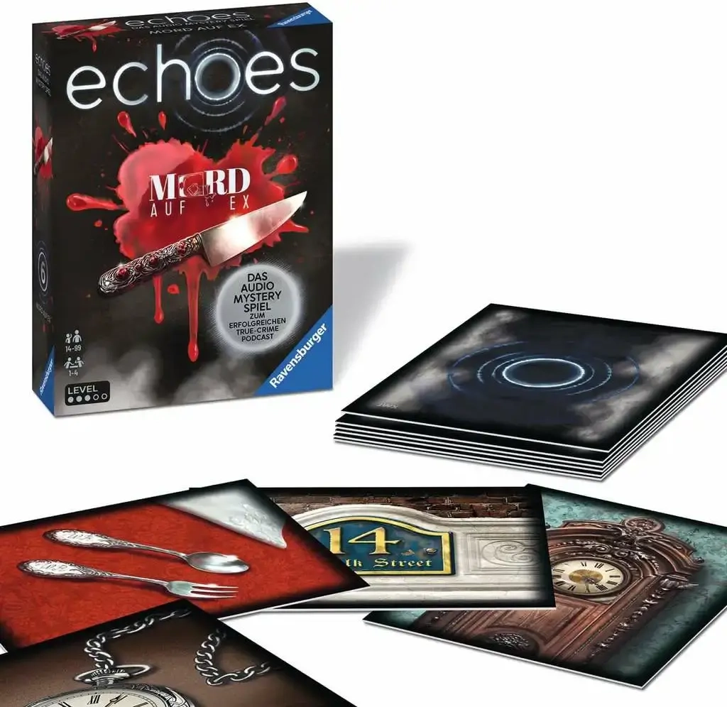 echoes - Mord auf Ex