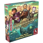 ChronoCops – Jules Vernes Parallelwelt-Paradoxon