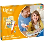 Tiptoi - Starter Set - Mein Wörter-Bilderbuch Kindergarten