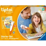 Tiptoi - Starter Set - Mein Wörter-Bilderbuch Kindergarten